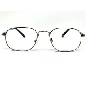Zimco Twisters #5 Mt Gray Titanium Eyeglasses Frames